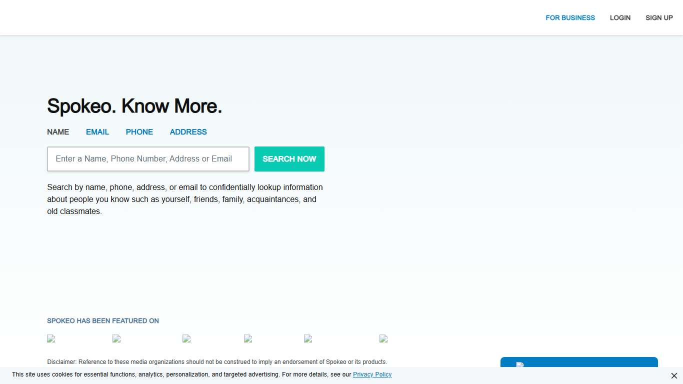 Spokeo - People Search | White Pages | Reverse Phone Lookup